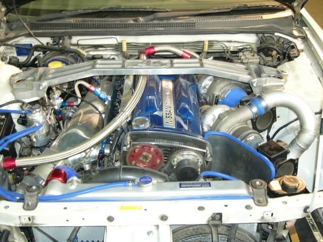  RB26