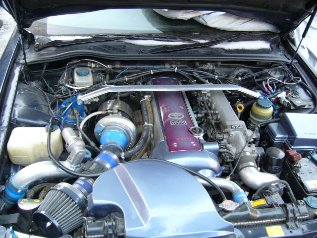  1JZ-GTE 420