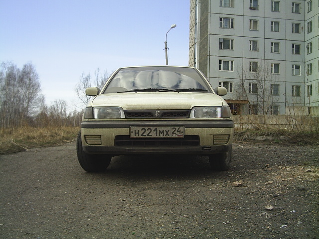 Nissan Pulsar FN14