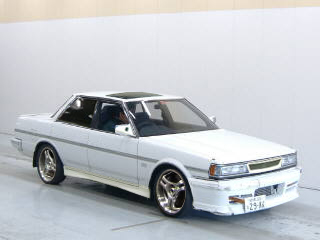 Toyota Cresta TRD Sport's APEX'i