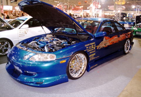 Toyota Soarer