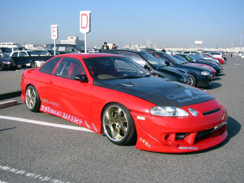 Toyota Soarer