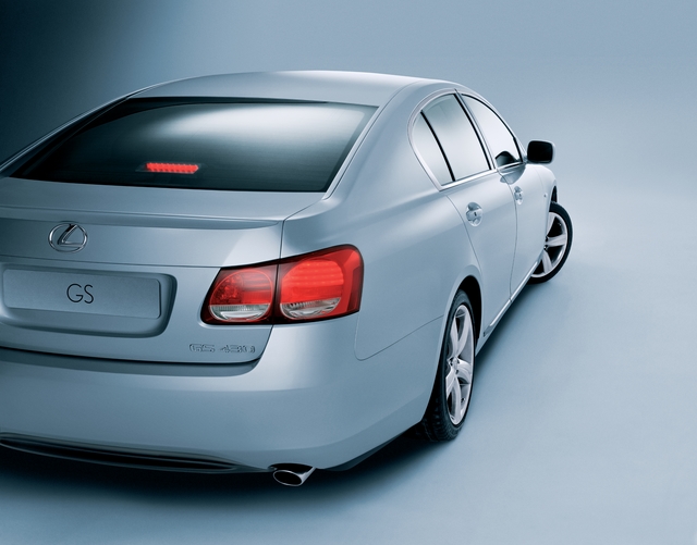 Lexus GS300, Lexus GS430  