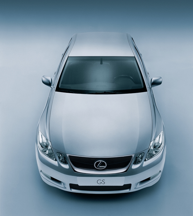 Lexus GS300, Lexus GS430  