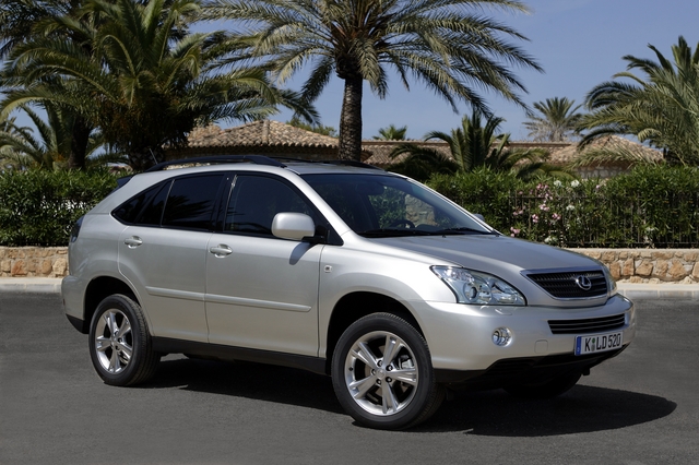 Lexus RX400h 