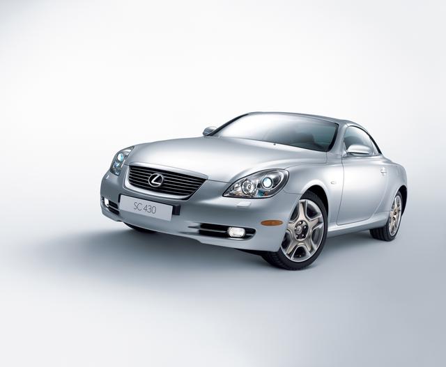 Lexus SC430 