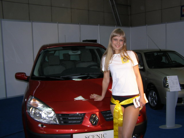 Renault Scenic 