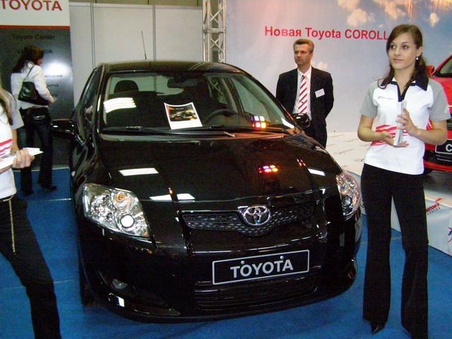 Toyota Auris 