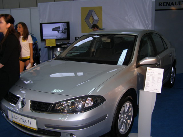 Renault Laguna II 