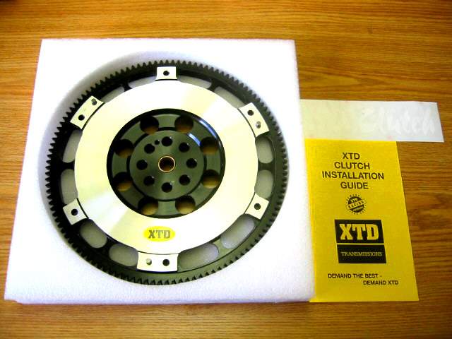 XTD Prolite 12 LBS Flywheel  