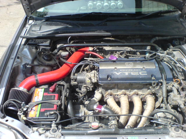 Simota Cold Air Intake System 