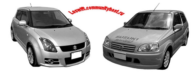  Suzuki Swift 