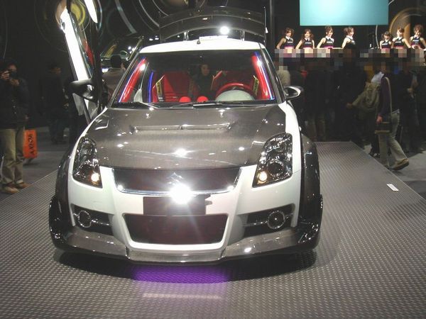  Suzuki Swift 