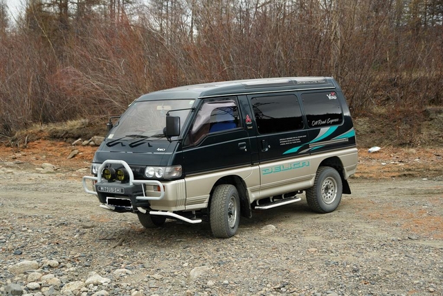 Delica 1 