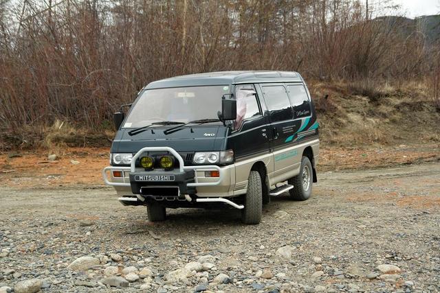 Delica 2 