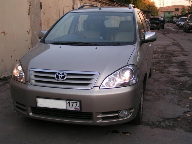 Toyota Ipsum ACM 