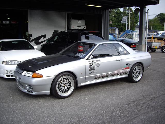 Champion Japan     Duke      GT-R