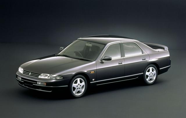 9th Generation:  R33  (1993~98) 