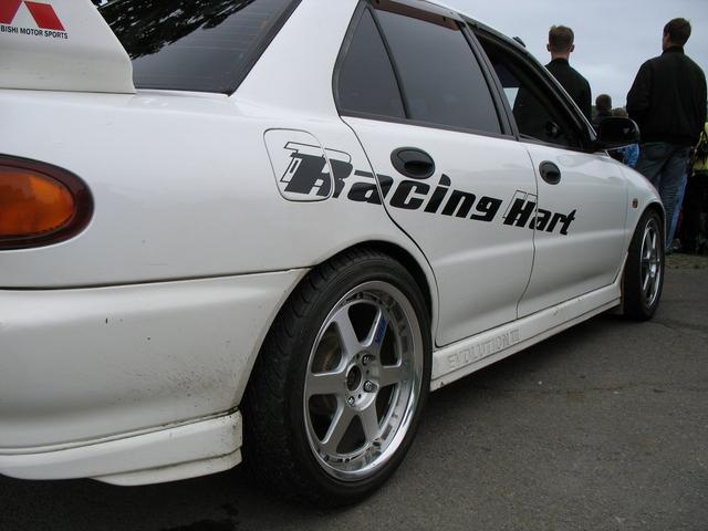 Evo3 RS 