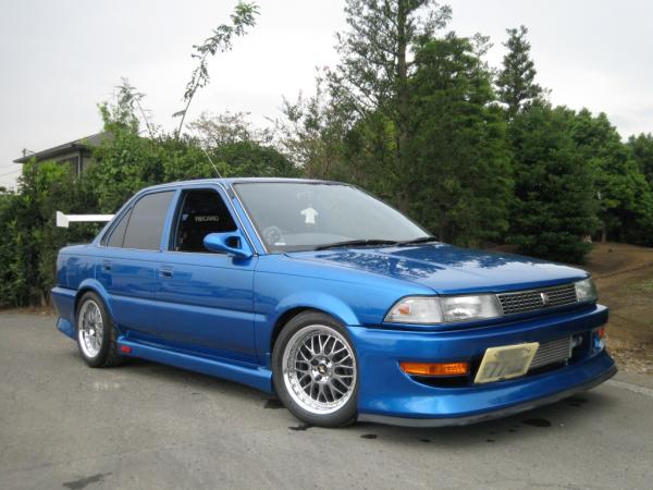 Corolla AE95 
