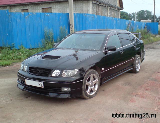  Toyota Aristo