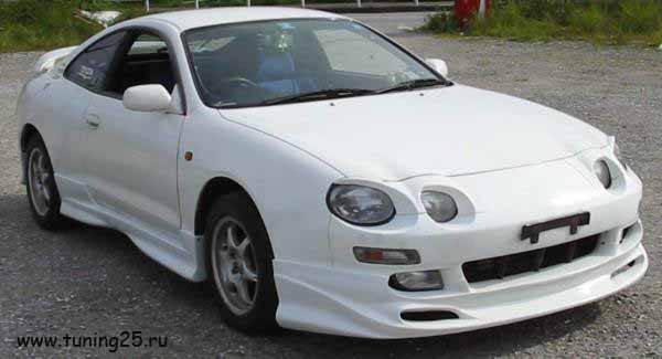  Toyota Celica 202