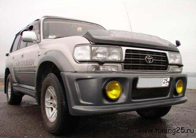  Toyota Land Cruiser 80