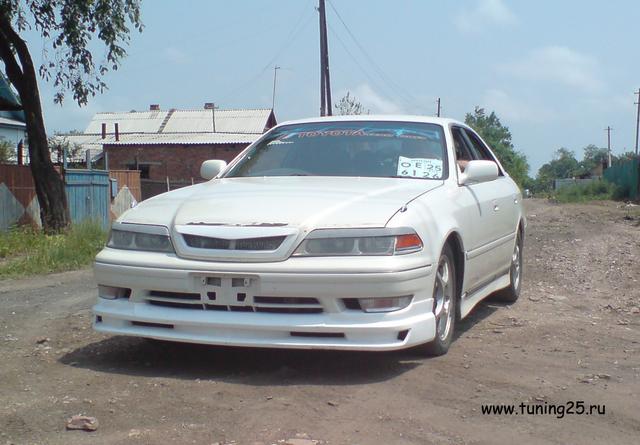 Toyota Mark II 100 