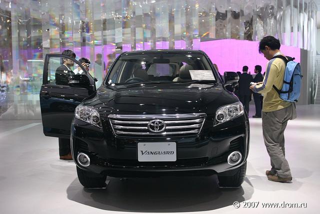 Toyota Vanguard 