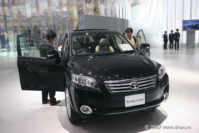 Toyota Vanguard 