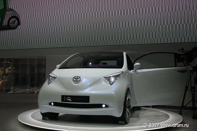 - Toyota iQ 