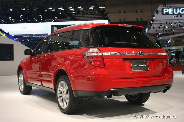 Subaru Outback 