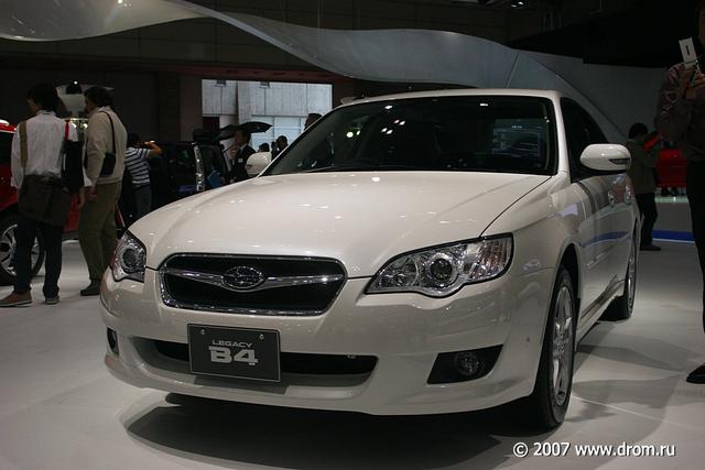 Subaru Legacy B4 