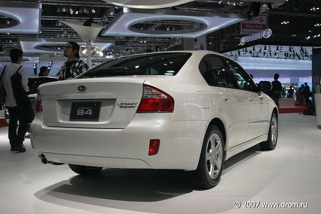 Subaru Legacy B4 