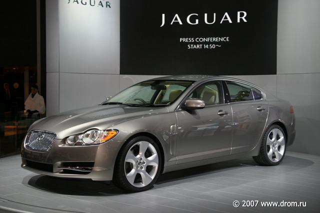 Jaguar XF