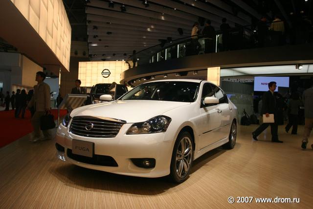 Nissan Fuga 