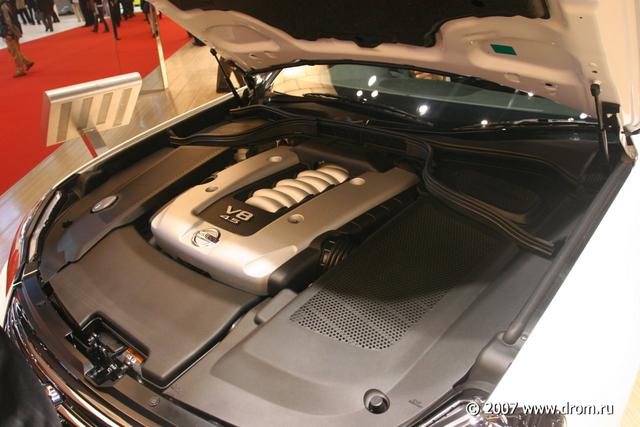 Nissan Fuga 