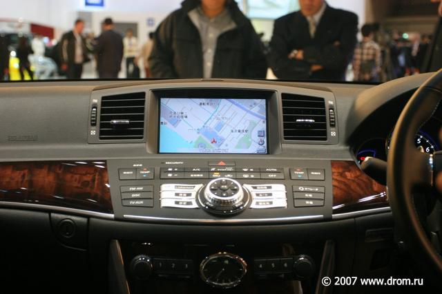 Nissan Fuga 