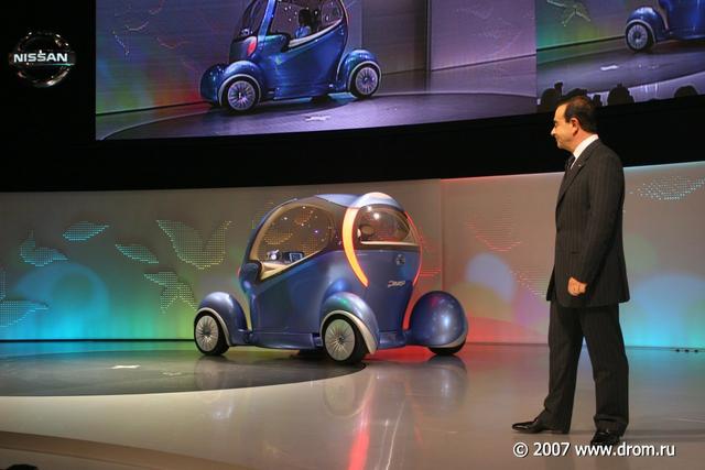 Nissan Pivo 2 