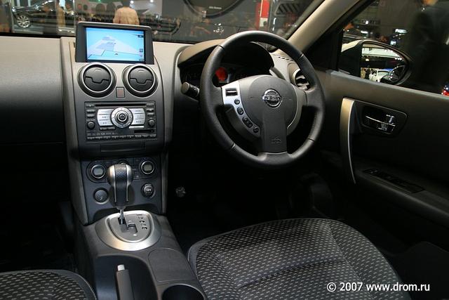 Nissan Dualis 