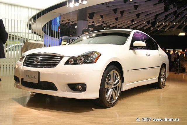Nissan Fuga 