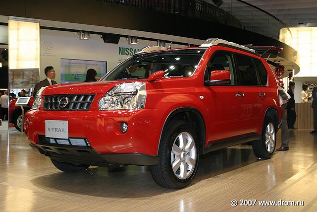 Nissan X-Trail 