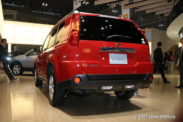 Nissan X-Trail 