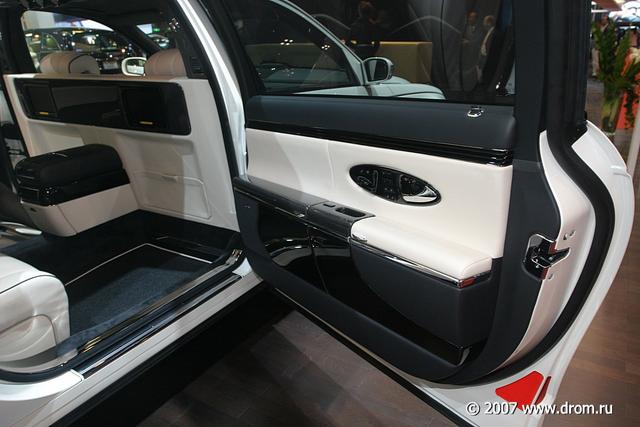 Maybach 62s 