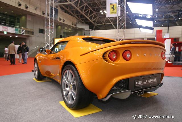 Lotus Elise 2007