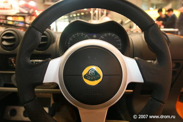 Lotus Elise Sport 135