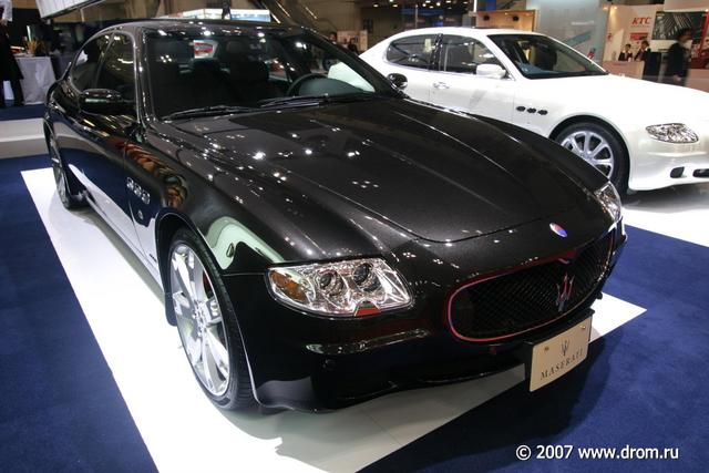 Masertai Quattroporte 