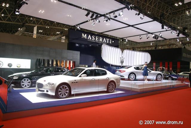  Maserati    2007 