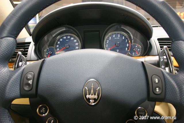 Maserati GranTurismo 