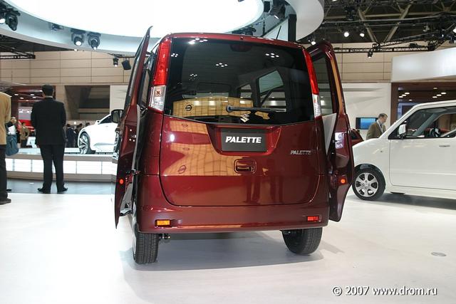 Suzuki Palette 